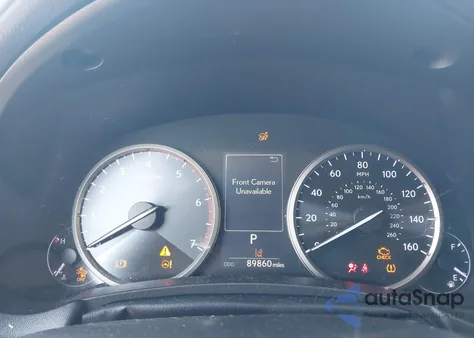 2019 Lexus Nx 300 from USA, damaged, VIN JTJYARBZ5K2126889